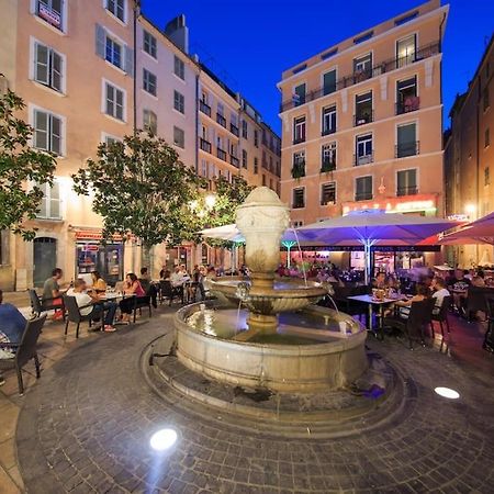 Appartement Neuf Au Coeur De Tolón Exterior foto