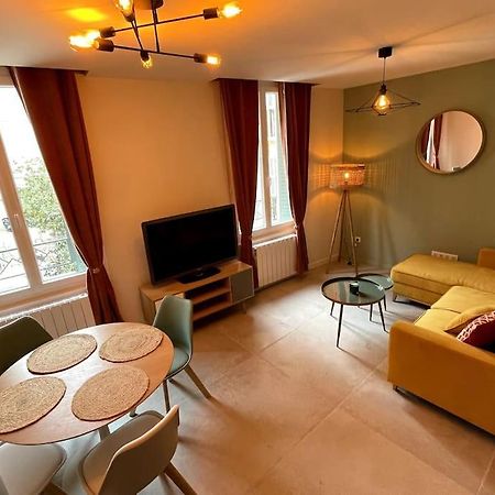 Appartement Neuf Au Coeur De Tolón Exterior foto