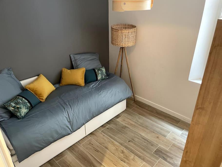 Appartement Neuf Au Coeur De Tolón Exterior foto